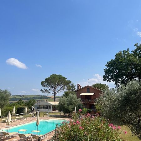 Agriturismo Villa Beatrice Mondavio Zewnętrze zdjęcie