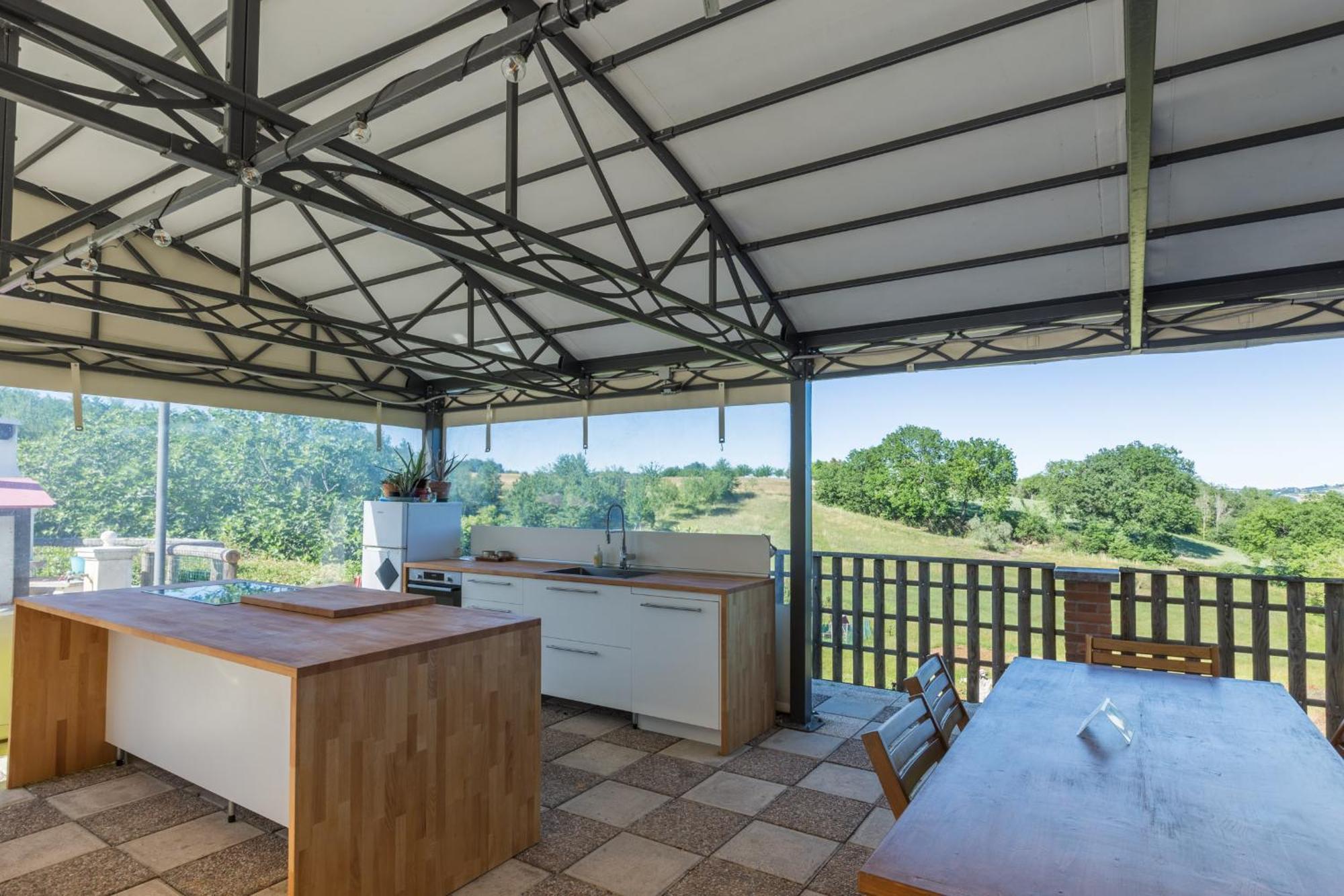 Agriturismo Villa Beatrice Mondavio Zewnętrze zdjęcie