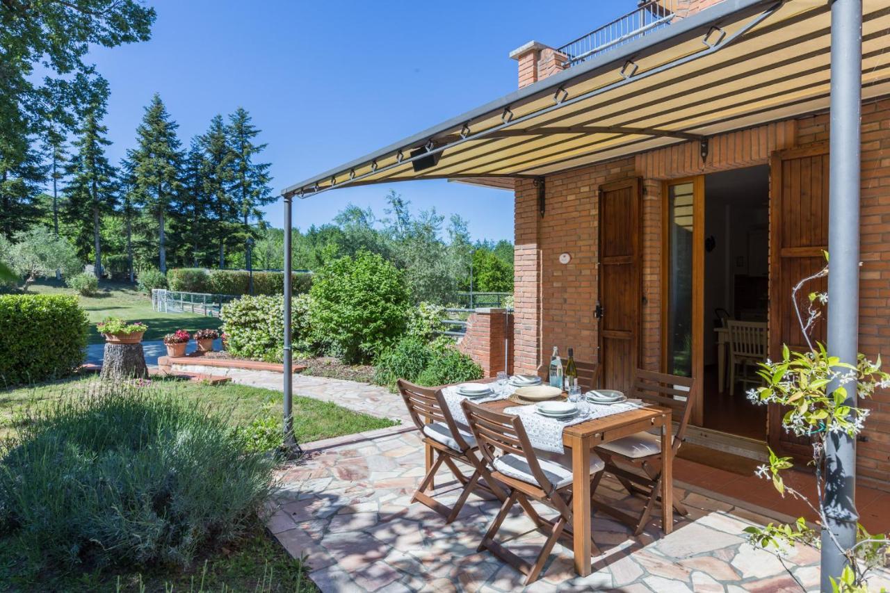 Agriturismo Villa Beatrice Mondavio Zewnętrze zdjęcie