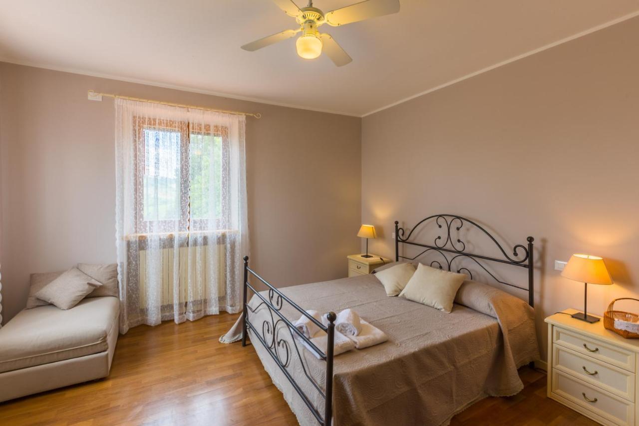 Agriturismo Villa Beatrice Mondavio Zewnętrze zdjęcie