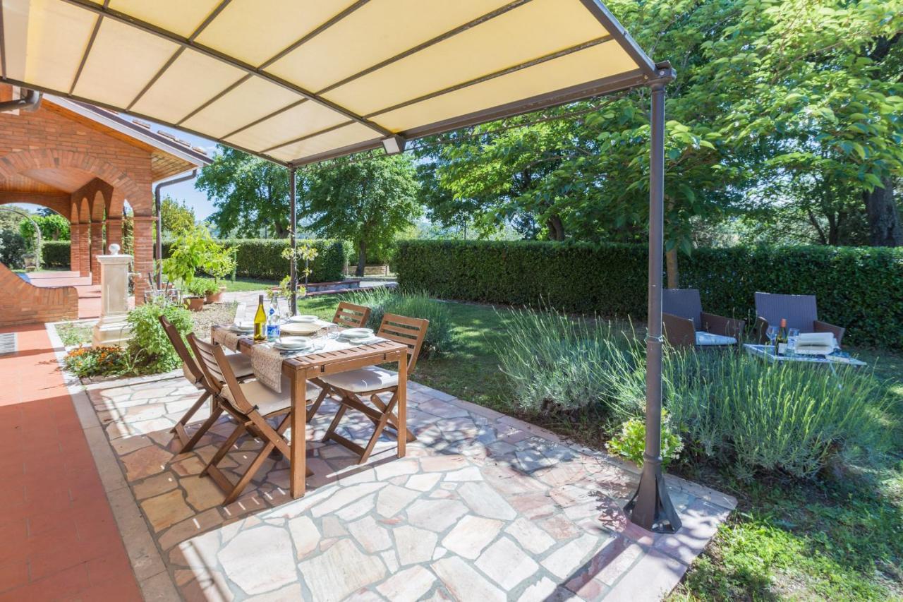 Agriturismo Villa Beatrice Mondavio Zewnętrze zdjęcie