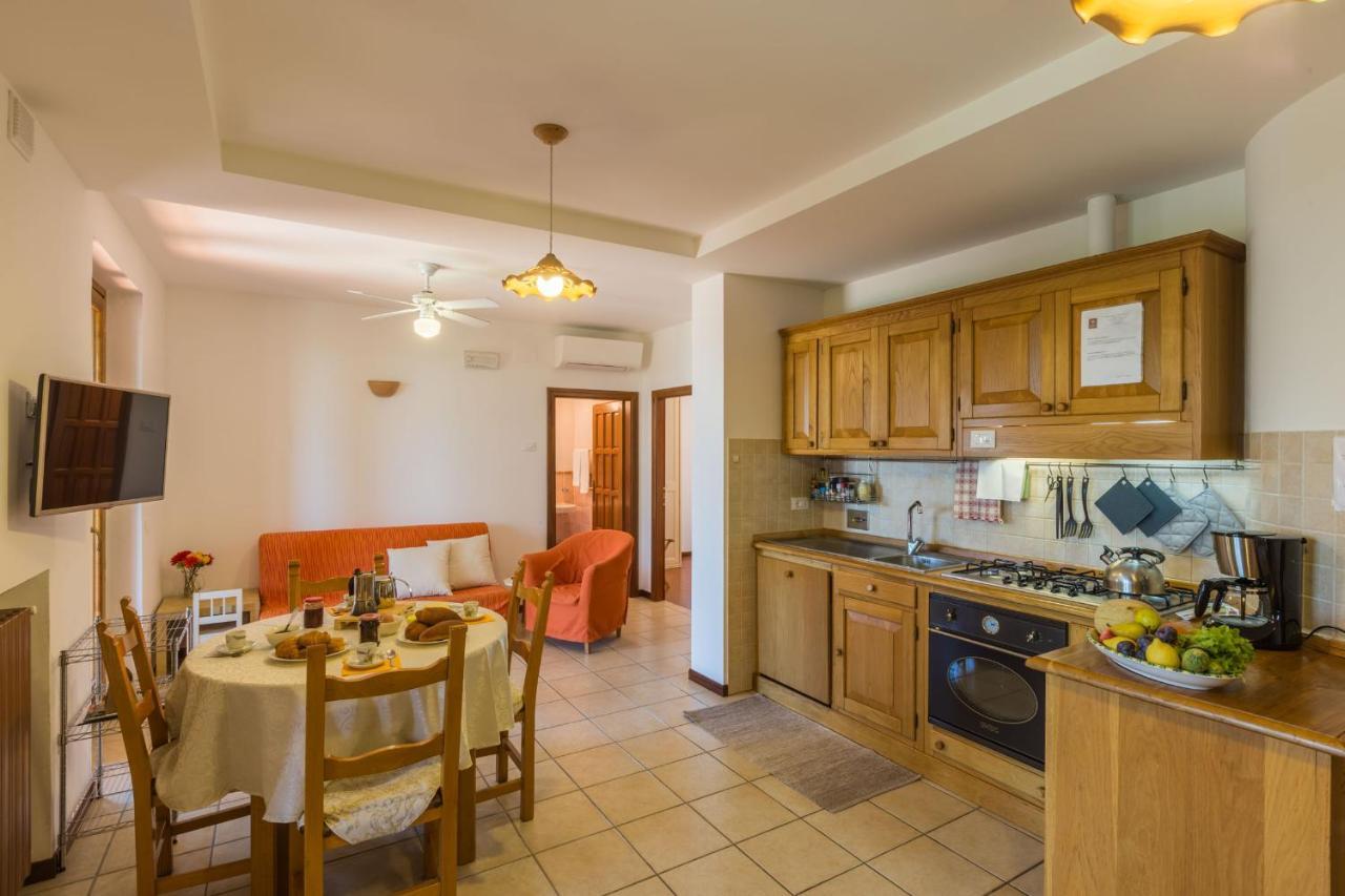 Agriturismo Villa Beatrice Mondavio Zewnętrze zdjęcie