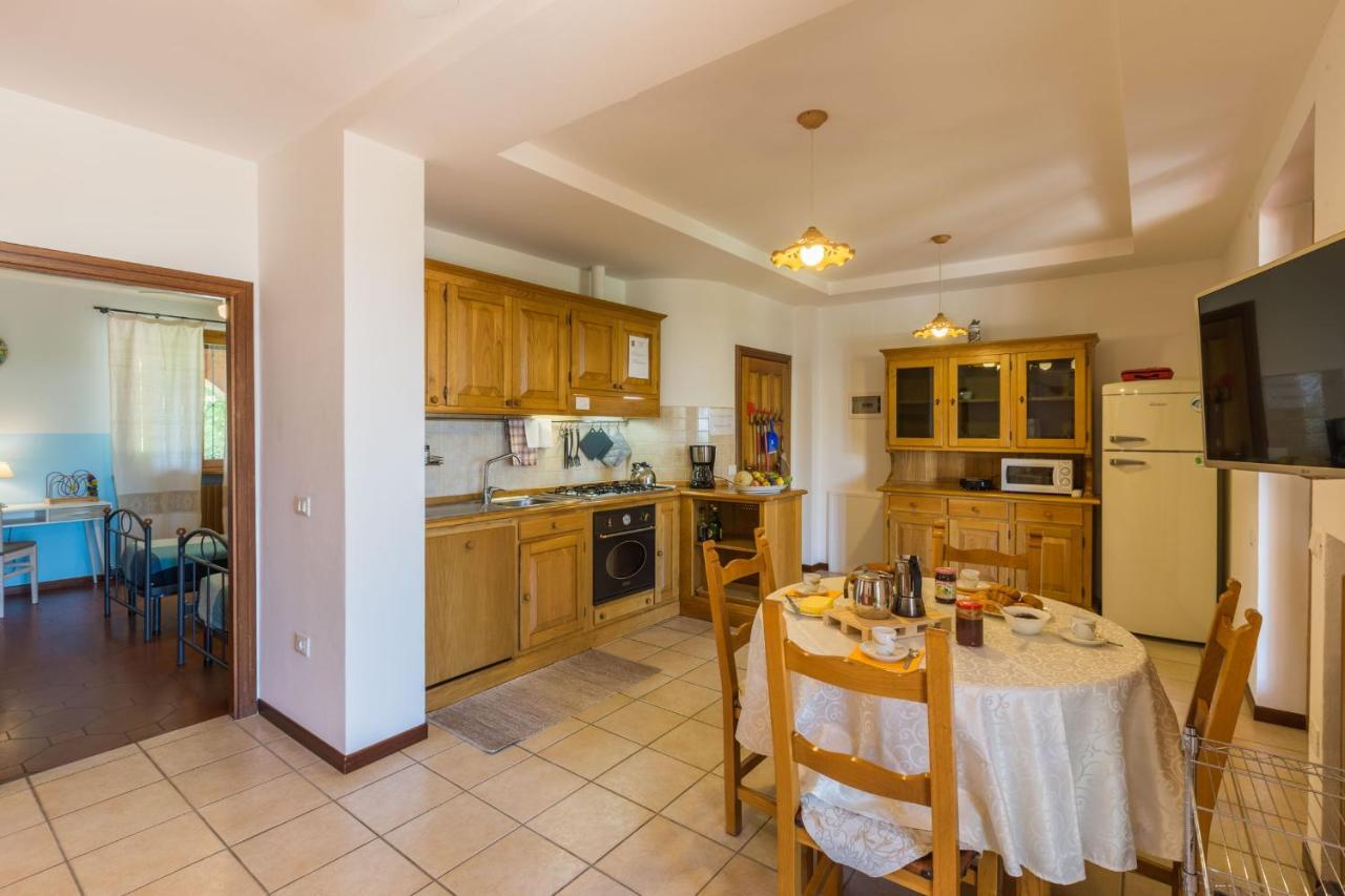 Agriturismo Villa Beatrice Mondavio Zewnętrze zdjęcie