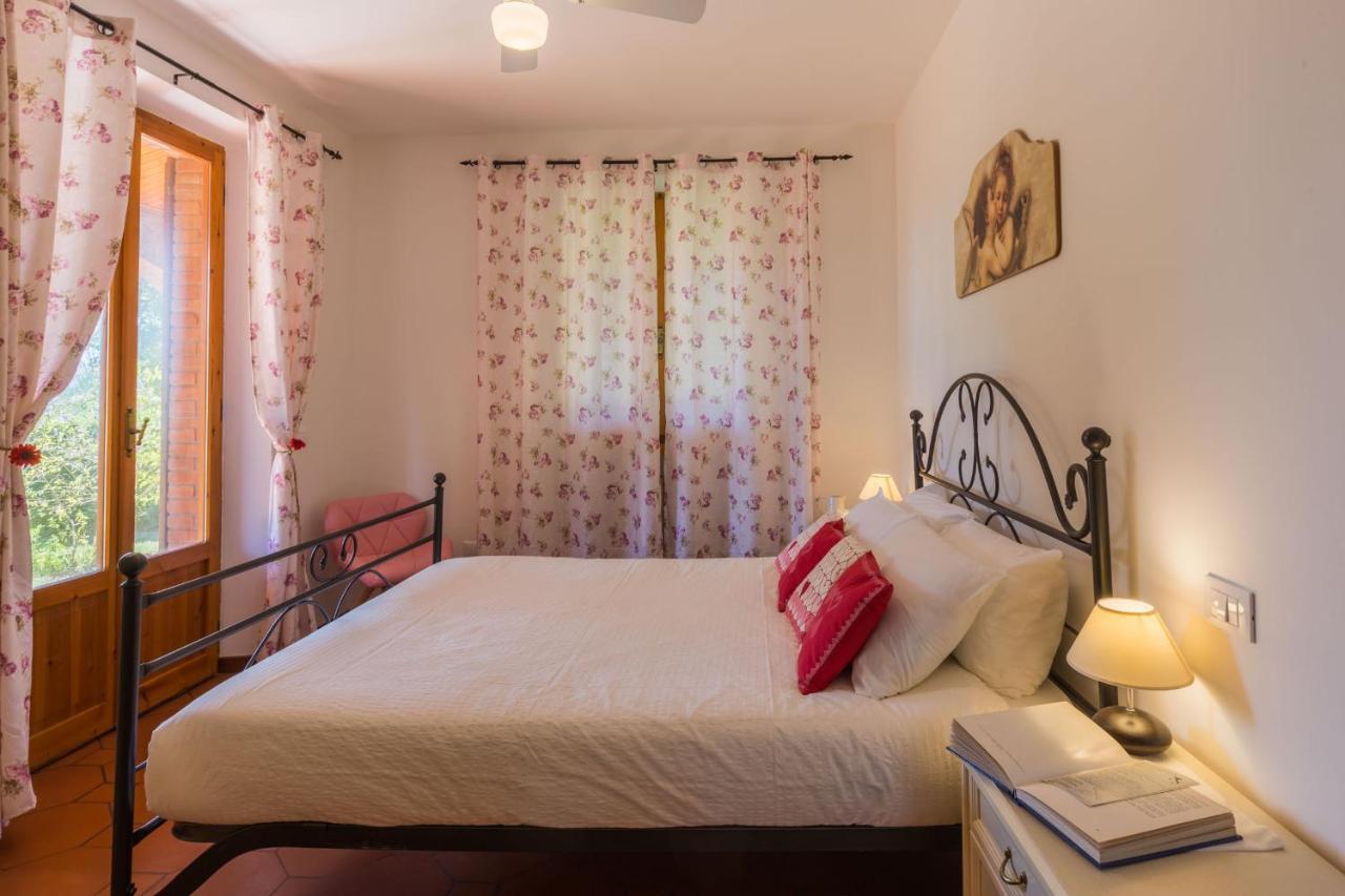 Agriturismo Villa Beatrice Mondavio Zewnętrze zdjęcie