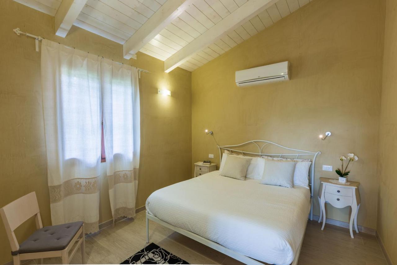 Agriturismo Villa Beatrice Mondavio Zewnętrze zdjęcie