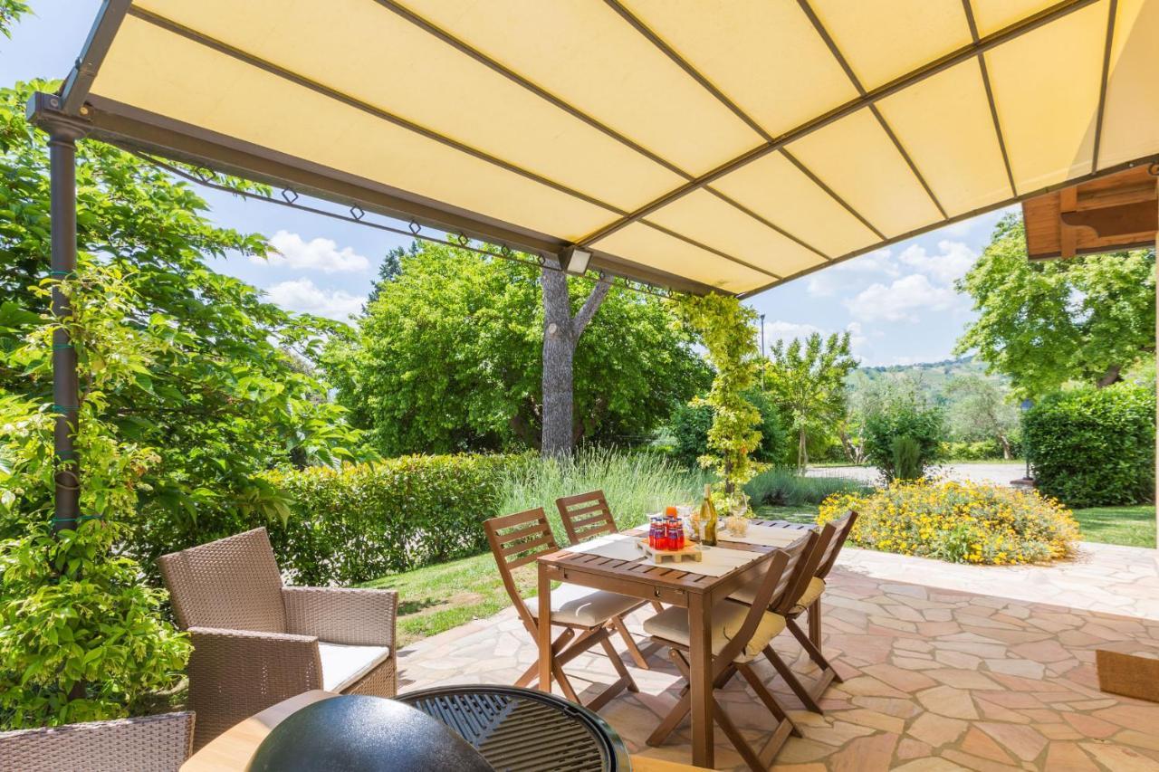 Agriturismo Villa Beatrice Mondavio Zewnętrze zdjęcie