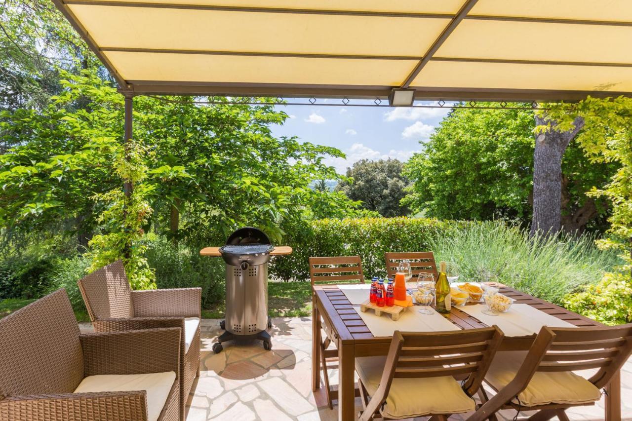 Agriturismo Villa Beatrice Mondavio Zewnętrze zdjęcie
